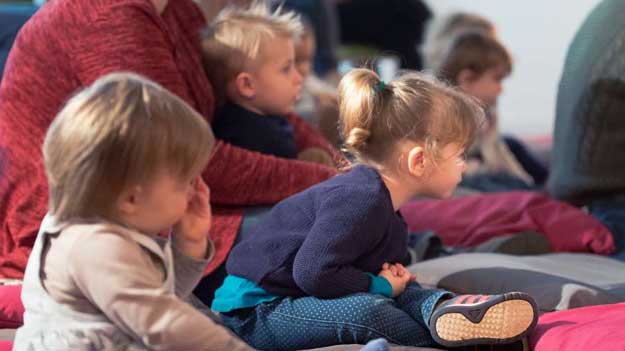 Le Relais Assistantes Maternelles (RAM) de la Communauté de Communes devient Relais Petite Enfance (RPE)